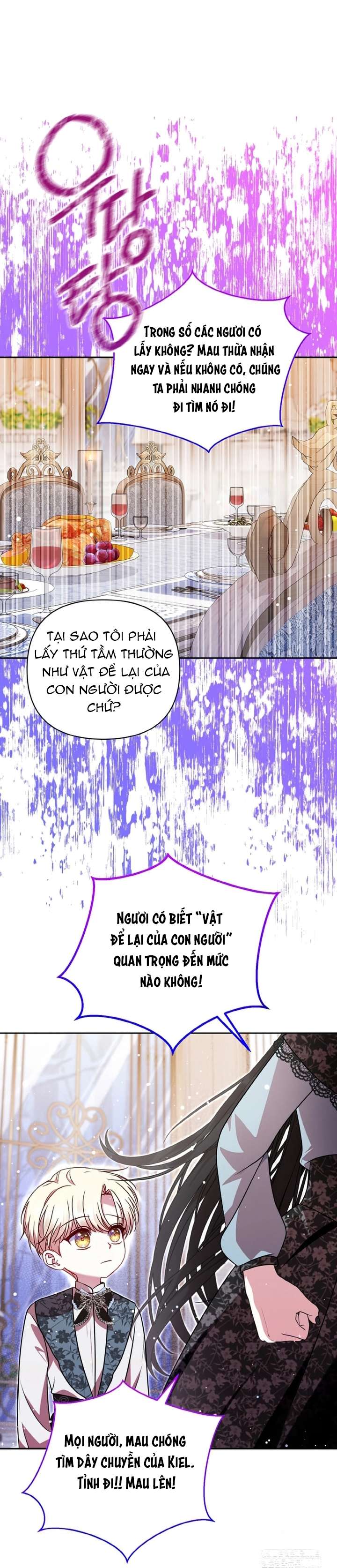 Đại Phản Diện Mà Nam Chính Phải Giết Là Tôi. Chap 18 - Next Chap 19