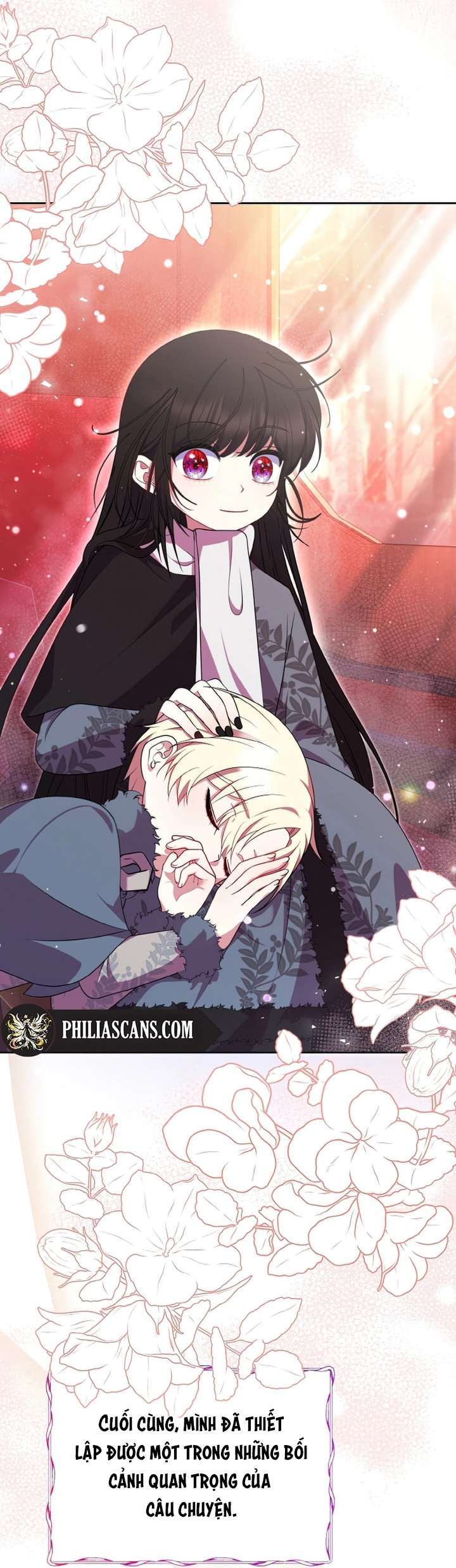 Đại Phản Diện Mà Nam Chính Phải Giết Là Tôi. Chap 18 - Next Chap 19