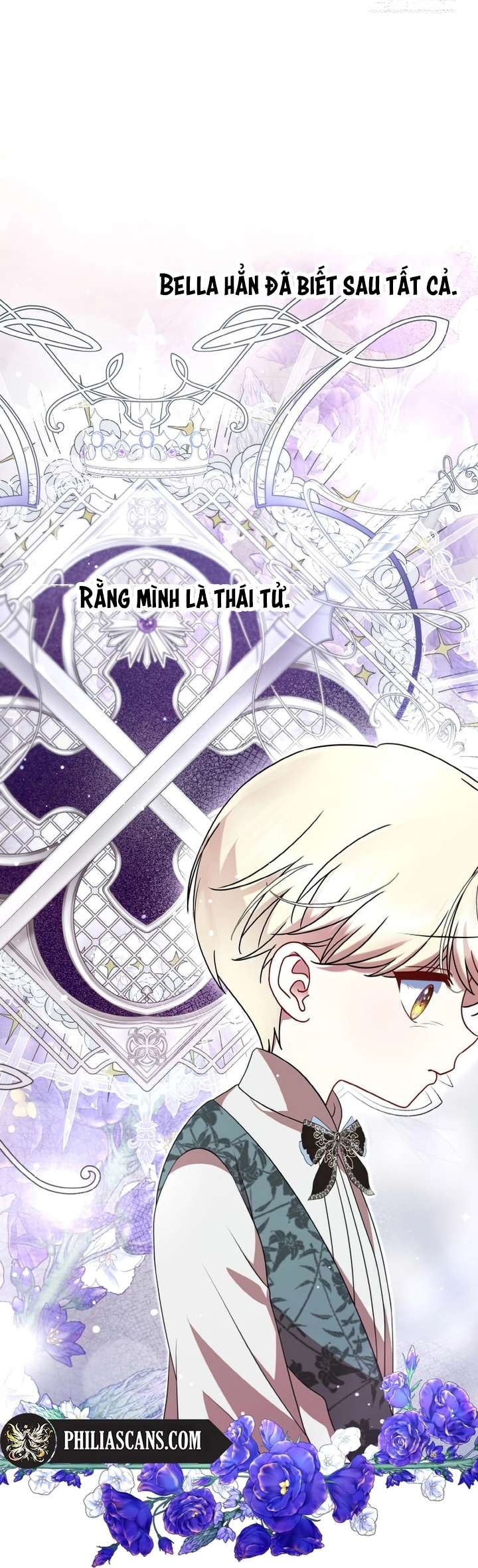 Đại Phản Diện Mà Nam Chính Phải Giết Là Tôi. Chap 18 - Next Chap 19
