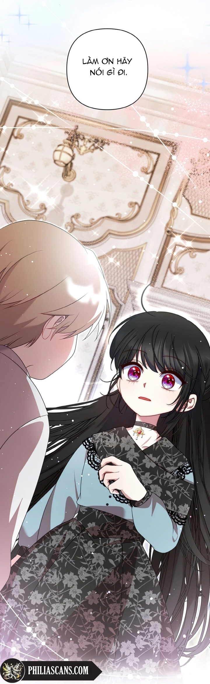 Đại Phản Diện Mà Nam Chính Phải Giết Là Tôi. Chap 18 - Next Chap 19