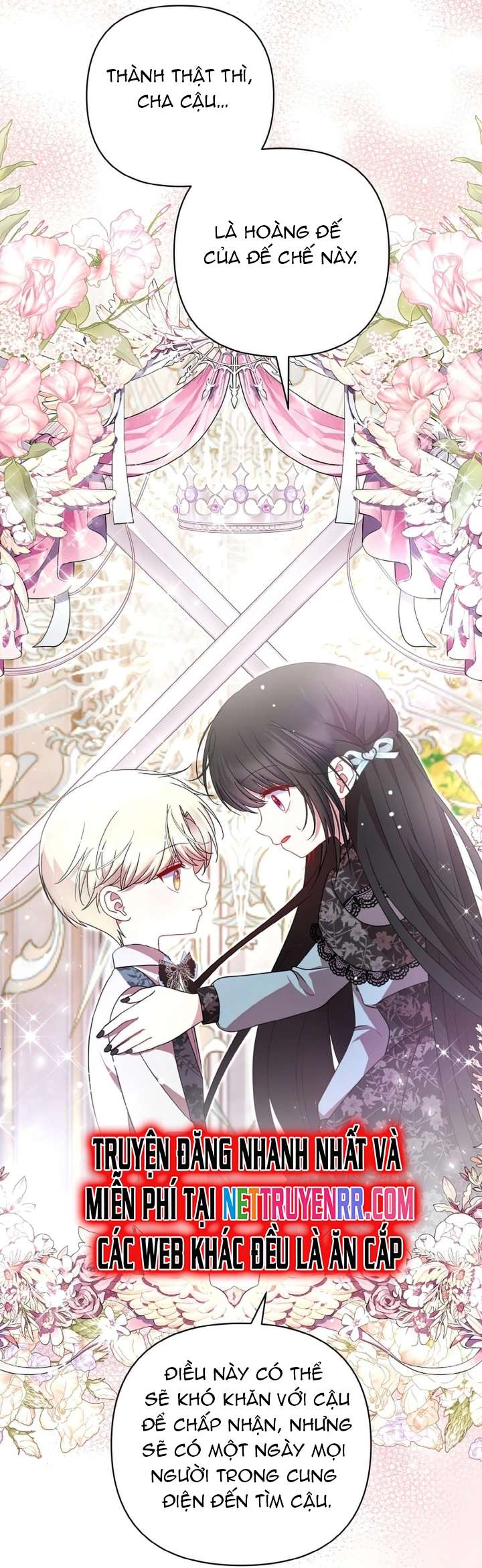 Đại Phản Diện Mà Nam Chính Phải Giết Là Tôi. Chap 18 - Next Chap 19
