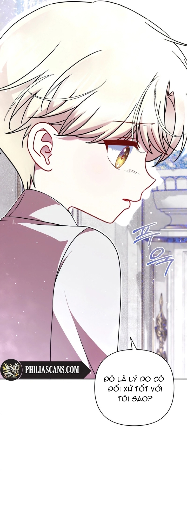 Đại Phản Diện Mà Nam Chính Phải Giết Là Tôi. Chap 18 - Next Chap 19