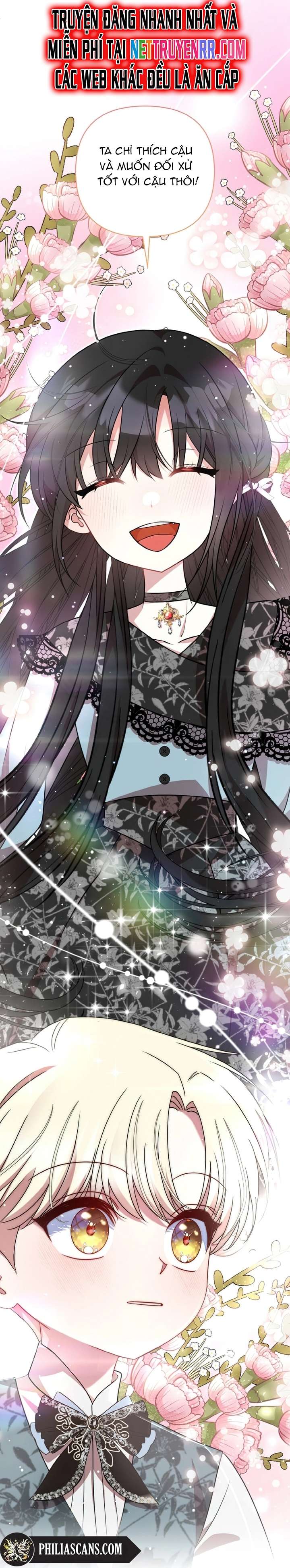 Đại Phản Diện Mà Nam Chính Phải Giết Là Tôi. Chap 18 - Next Chap 19