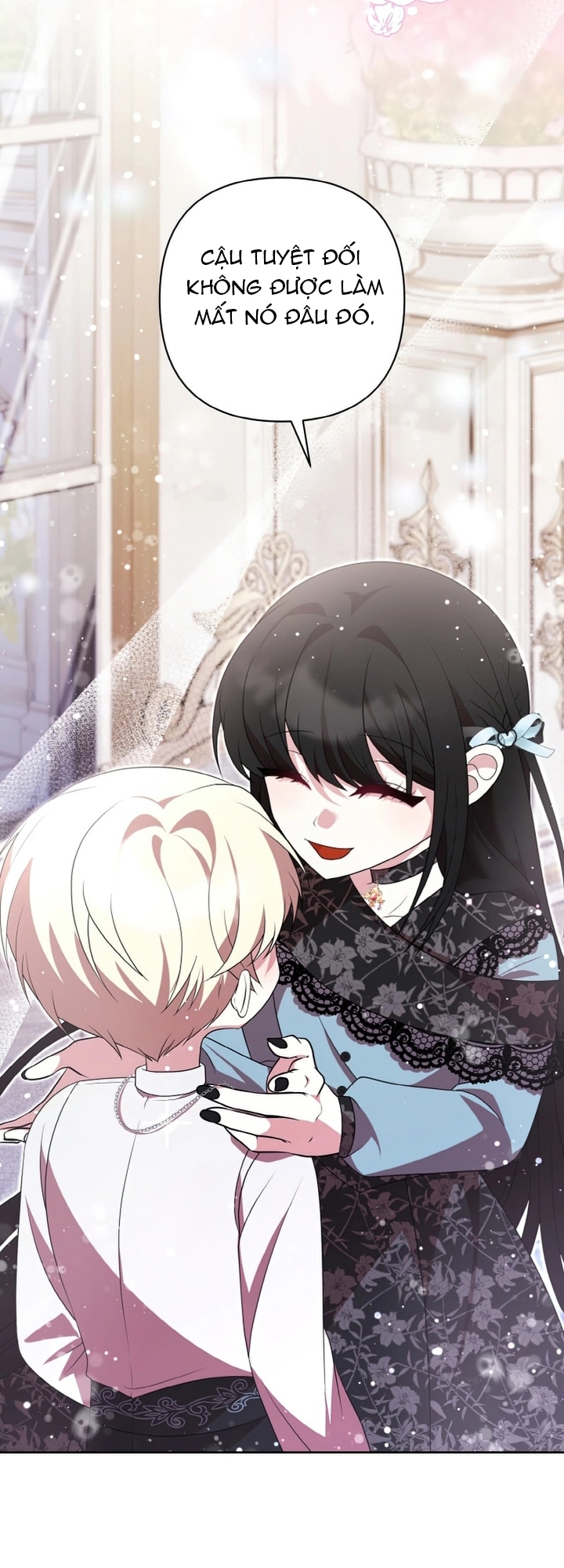 Đại Phản Diện Mà Nam Chính Phải Giết Là Tôi. Chap 18 - Next Chap 19
