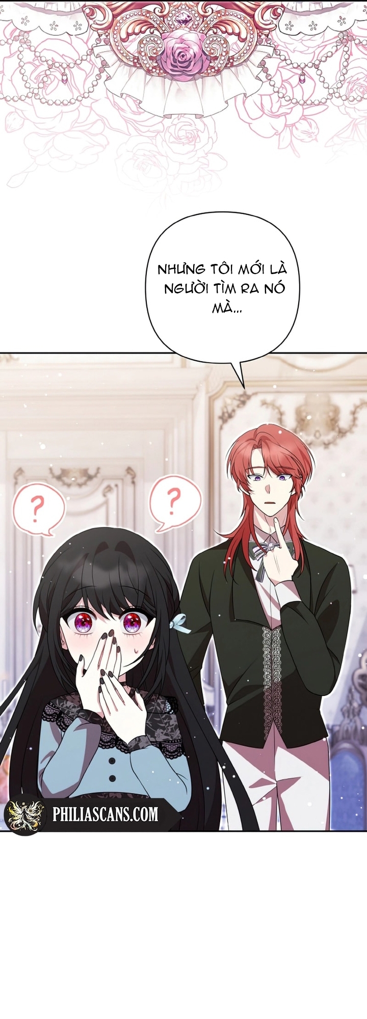 Đại Phản Diện Mà Nam Chính Phải Giết Là Tôi. Chap 18 - Next Chap 19