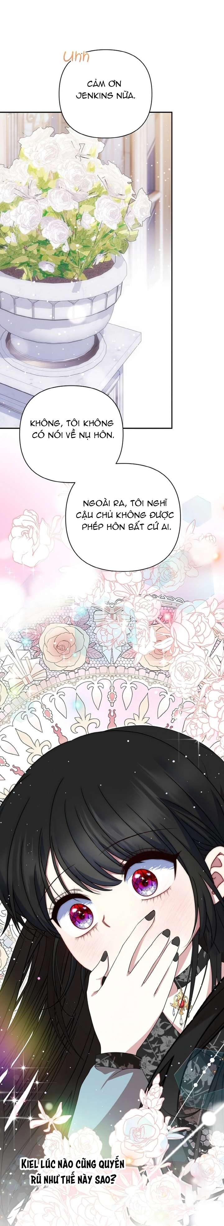 Đại Phản Diện Mà Nam Chính Phải Giết Là Tôi. Chap 18 - Next Chap 19