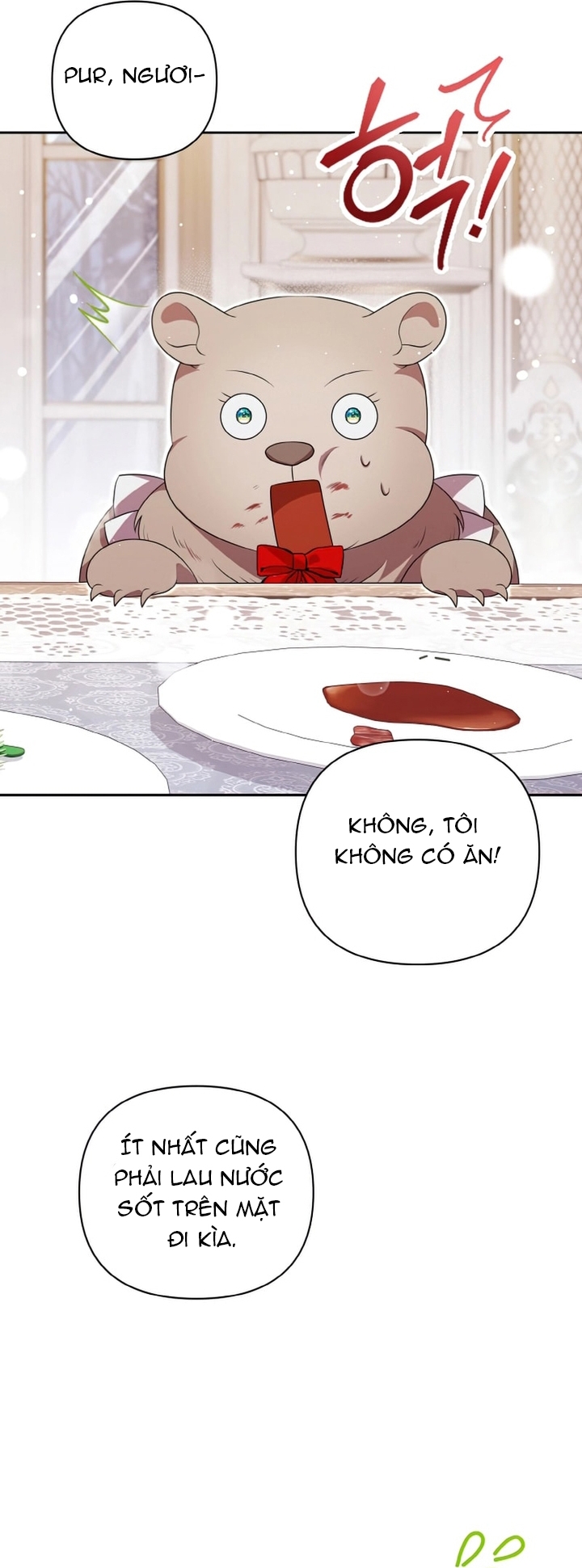 Đại Phản Diện Mà Nam Chính Phải Giết Là Tôi. Chap 18 - Next Chap 19