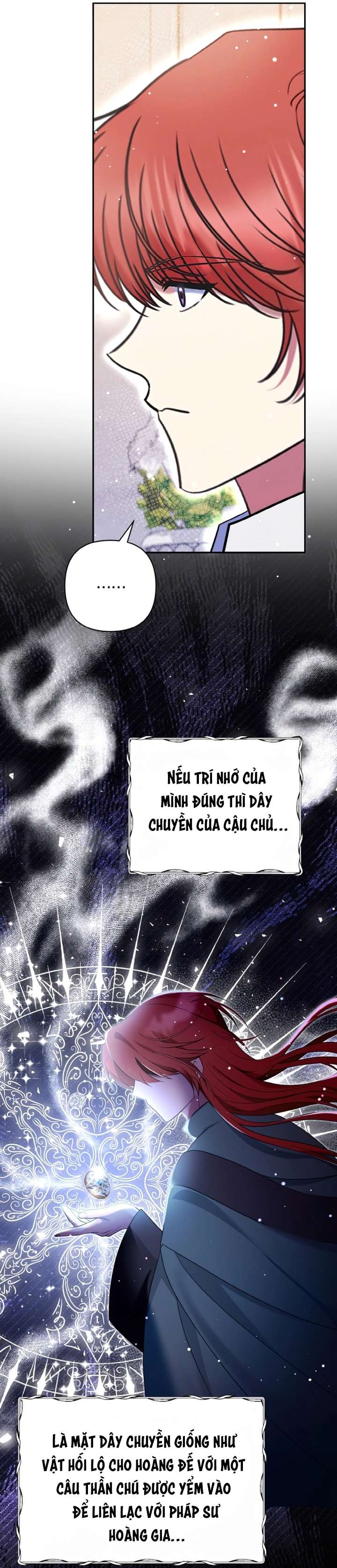 Đại Phản Diện Mà Nam Chính Phải Giết Là Tôi. Chap 18 - Next Chap 19