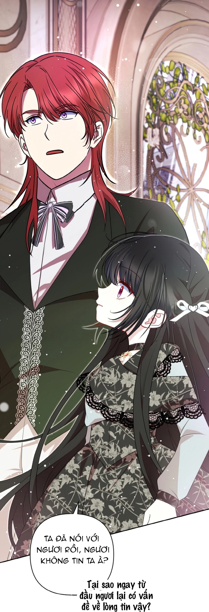 Đại Phản Diện Mà Nam Chính Phải Giết Là Tôi. Chap 18 - Next Chap 19