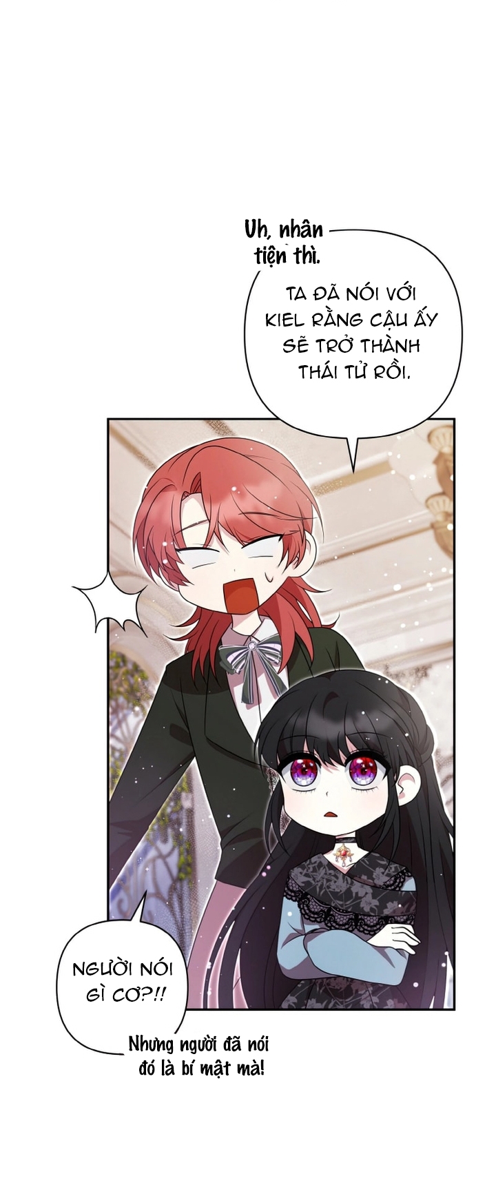 Đại Phản Diện Mà Nam Chính Phải Giết Là Tôi. Chap 18 - Next Chap 19