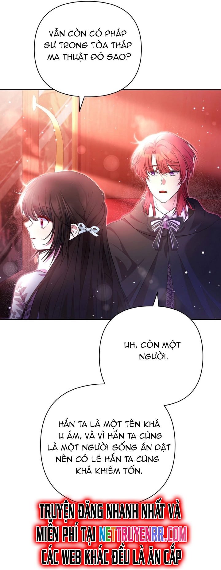 Đại Phản Diện Mà Nam Chính Phải Giết Là Tôi. Chap 18 - Next Chap 19