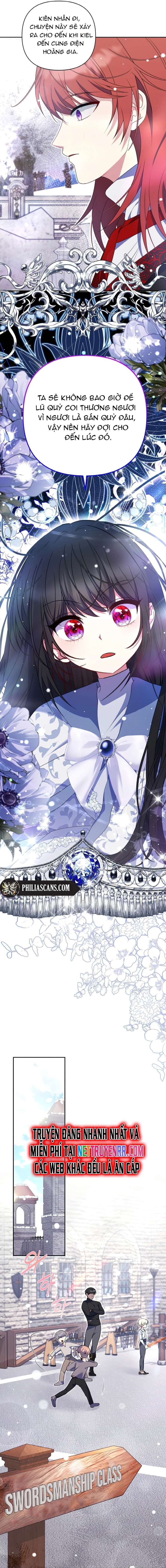 Đại Phản Diện Mà Nam Chính Phải Giết Là Tôi. Chap 19 - Next Chap 20