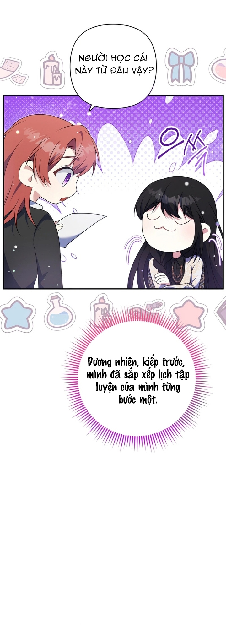 Đại Phản Diện Mà Nam Chính Phải Giết Là Tôi. Chap 19 - Next Chap 20