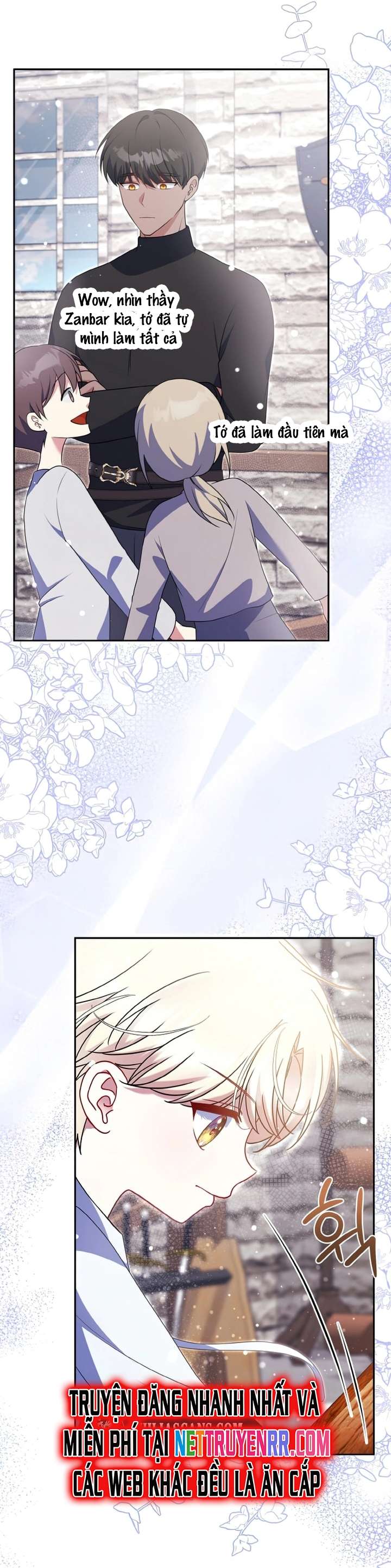 Đại Phản Diện Mà Nam Chính Phải Giết Là Tôi. Chap 19 - Next Chap 20