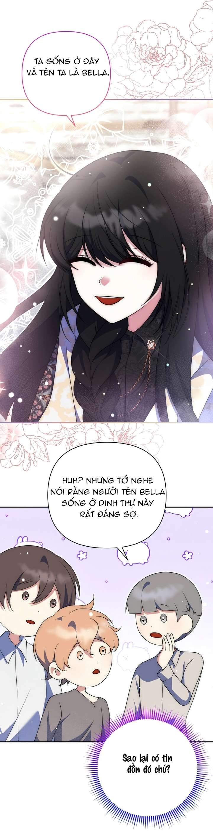 Đại Phản Diện Mà Nam Chính Phải Giết Là Tôi. Chap 19 - Next Chap 20
