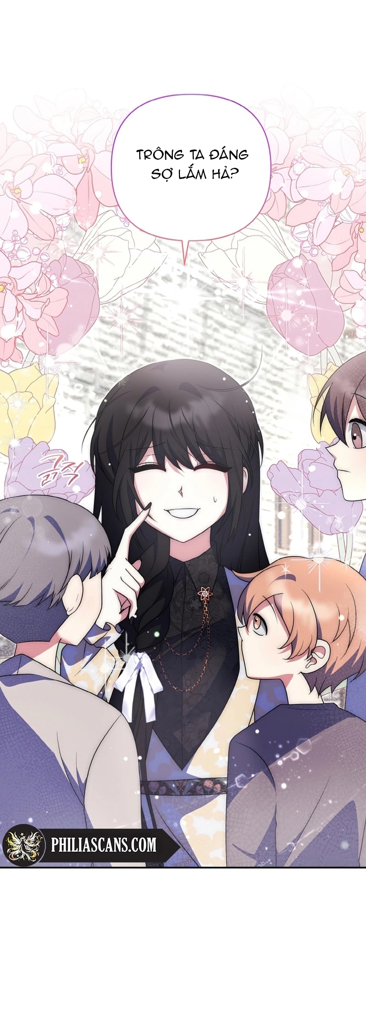 Đại Phản Diện Mà Nam Chính Phải Giết Là Tôi. Chap 19 - Next Chap 20