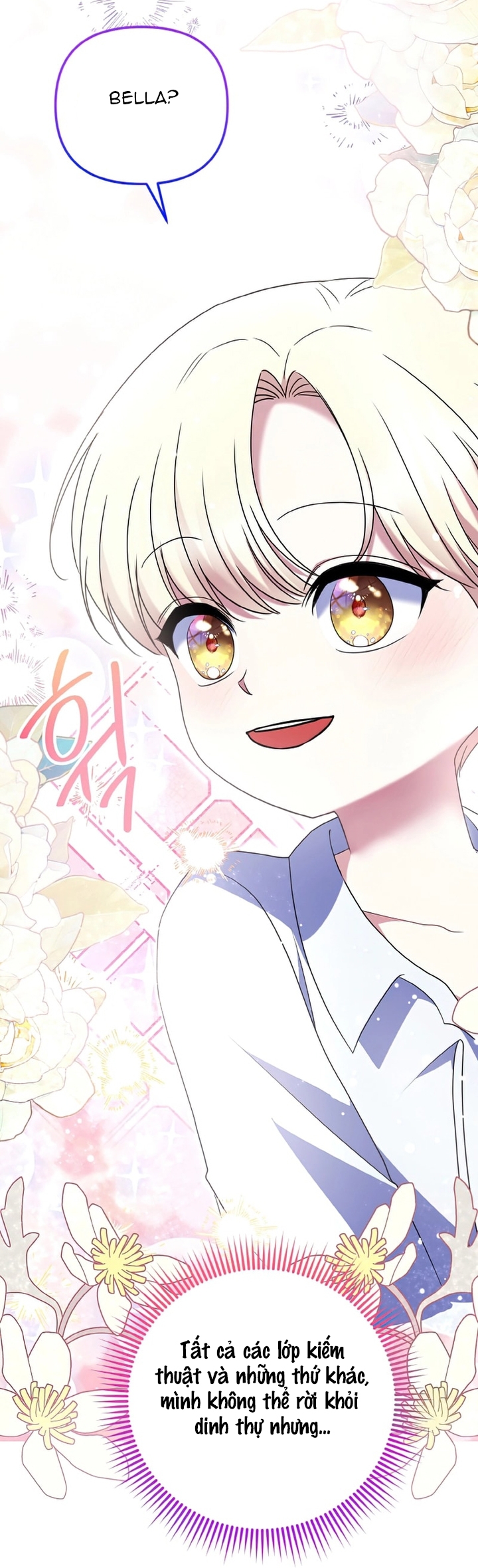 Đại Phản Diện Mà Nam Chính Phải Giết Là Tôi. Chap 19 - Next Chap 20