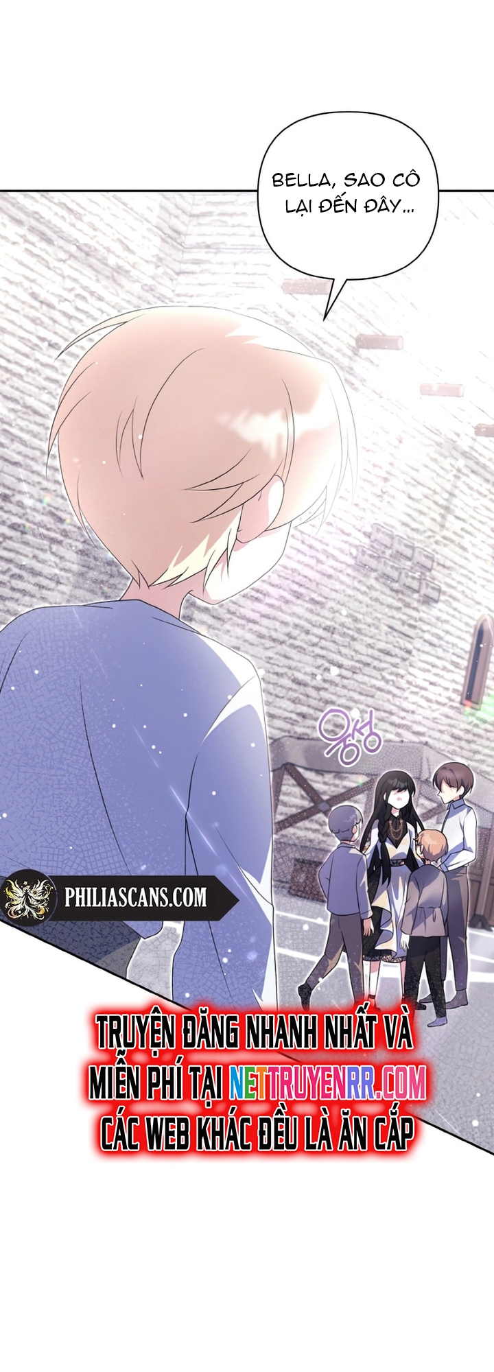 Đại Phản Diện Mà Nam Chính Phải Giết Là Tôi. Chap 19 - Next Chap 20
