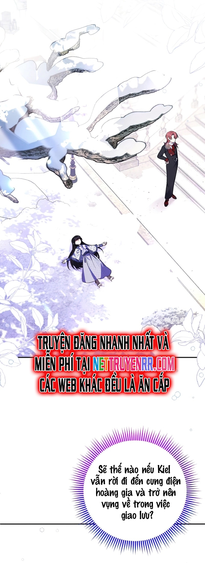 Đại Phản Diện Mà Nam Chính Phải Giết Là Tôi. Chap 19 - Next Chap 20