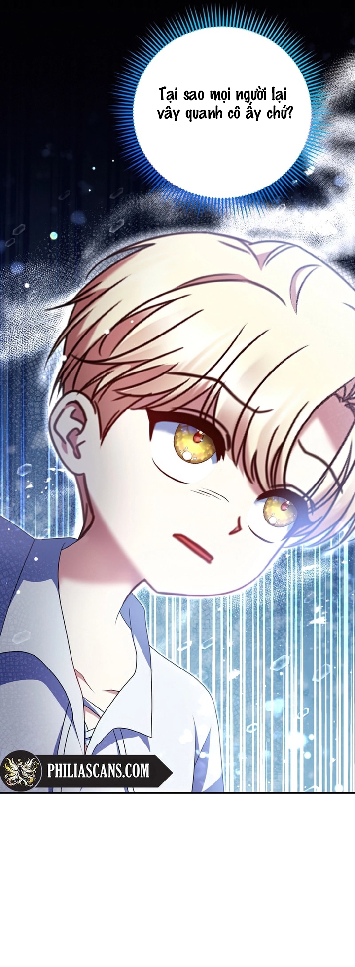 Đại Phản Diện Mà Nam Chính Phải Giết Là Tôi. Chap 19 - Next Chap 20