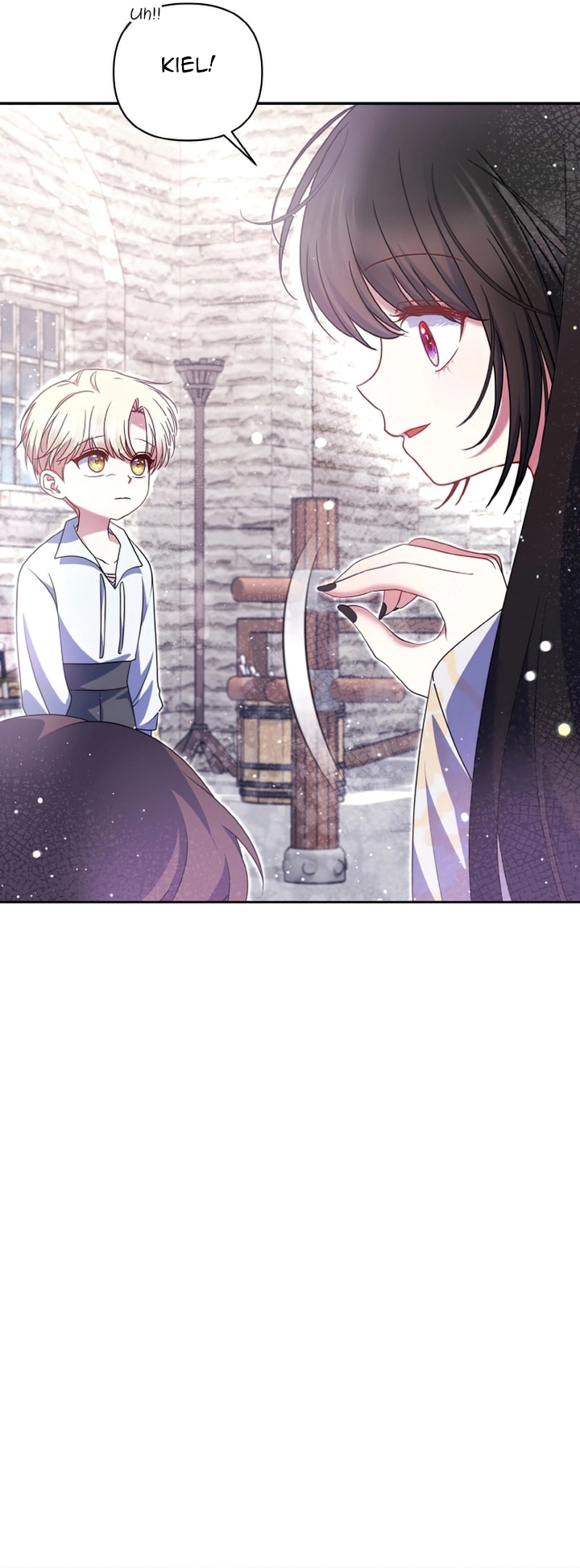 Đại Phản Diện Mà Nam Chính Phải Giết Là Tôi. Chap 19 - Next Chap 20
