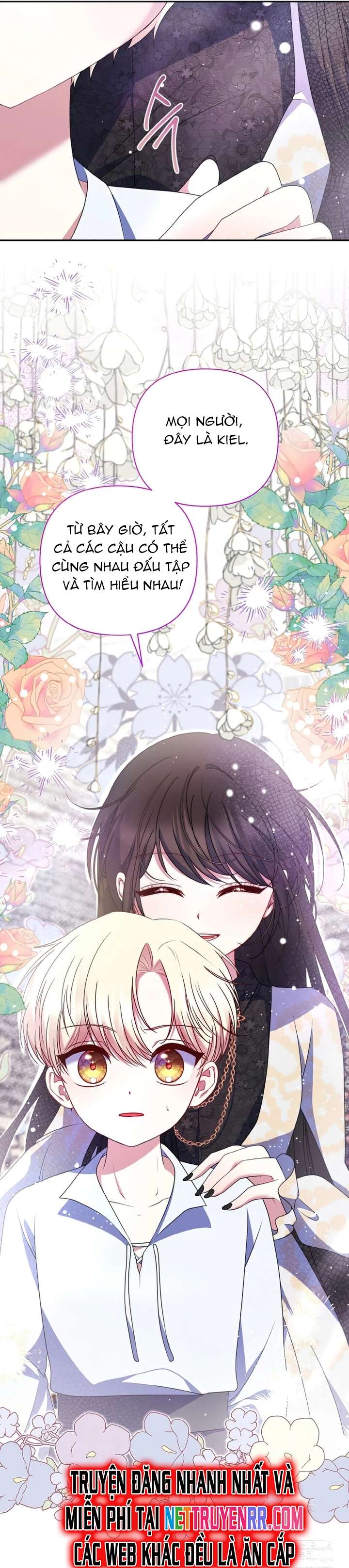 Đại Phản Diện Mà Nam Chính Phải Giết Là Tôi. Chap 19 - Next Chap 20