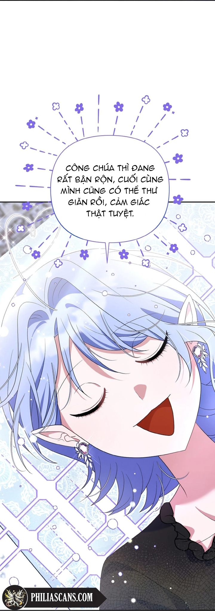 Đại Phản Diện Mà Nam Chính Phải Giết Là Tôi. Chap 19 - Next Chap 20