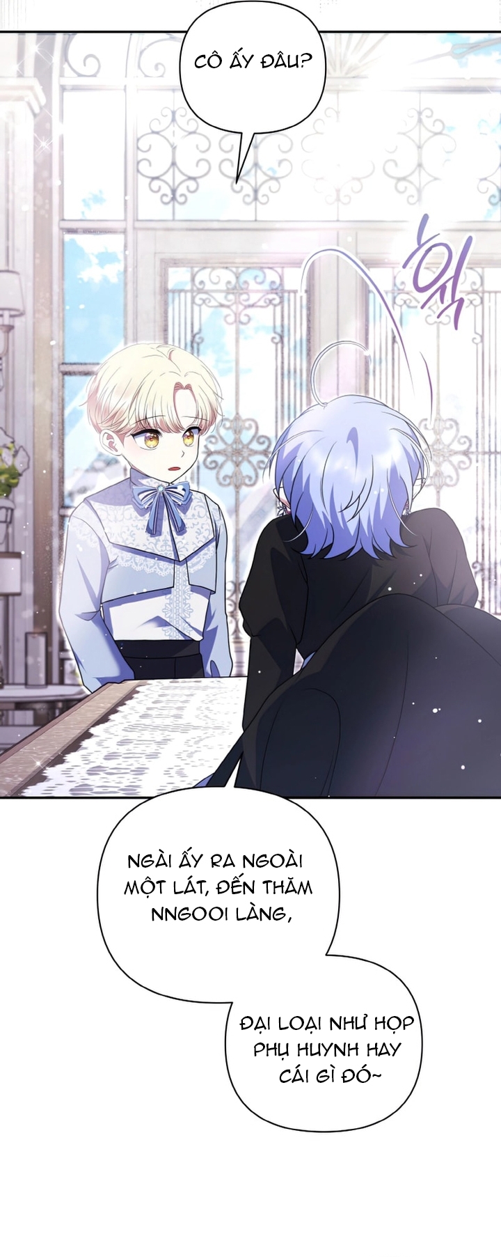 Đại Phản Diện Mà Nam Chính Phải Giết Là Tôi. Chap 19 - Next Chap 20