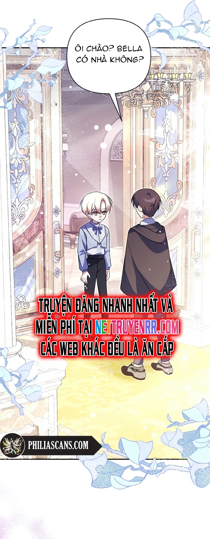 Đại Phản Diện Mà Nam Chính Phải Giết Là Tôi. Chap 19 - Next Chap 20