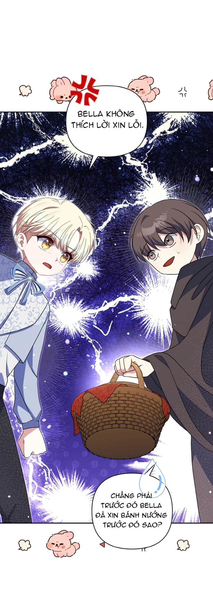 Đại Phản Diện Mà Nam Chính Phải Giết Là Tôi. Chap 19 - Next Chap 20