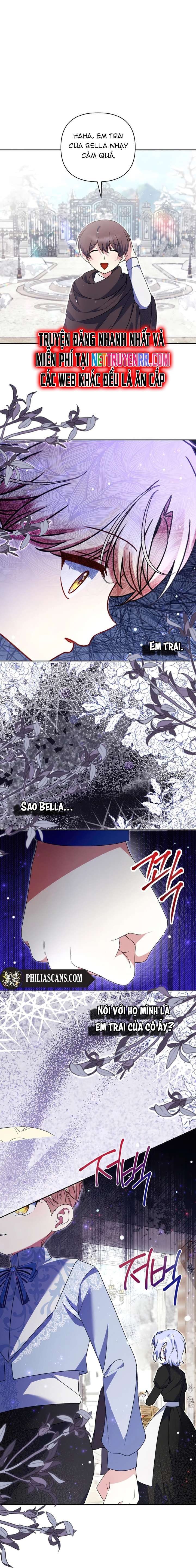 Đại Phản Diện Mà Nam Chính Phải Giết Là Tôi. Chap 19 - Next Chap 20