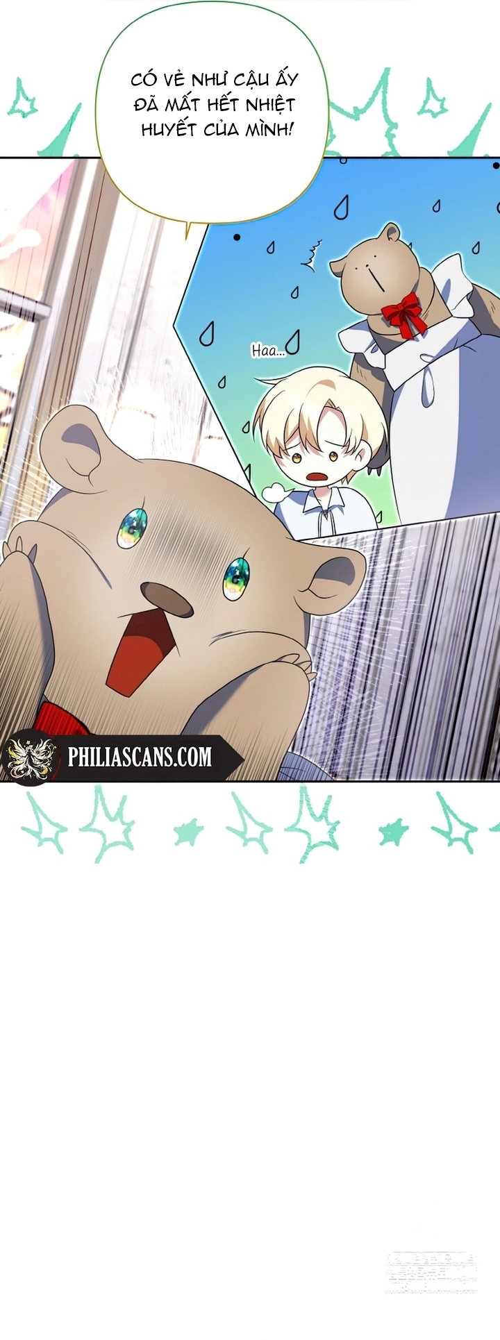 Đại Phản Diện Mà Nam Chính Phải Giết Là Tôi. Chap 19 - Next Chap 20