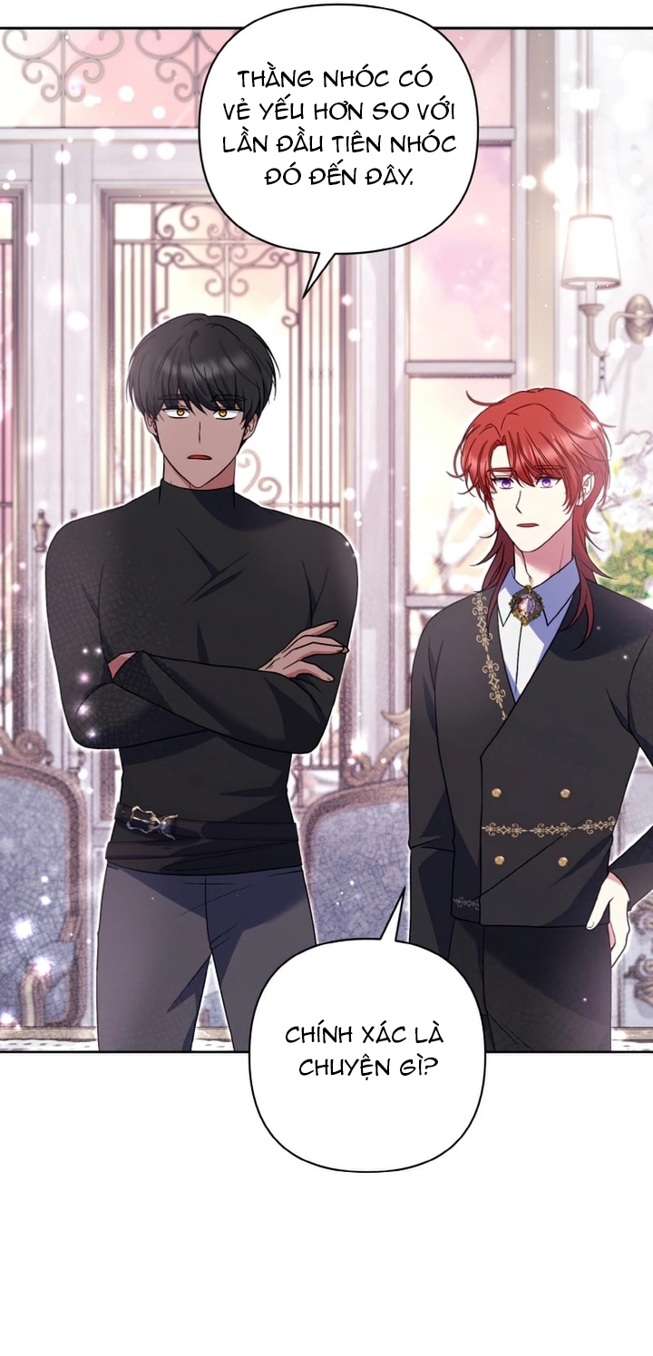 Đại Phản Diện Mà Nam Chính Phải Giết Là Tôi. Chap 19 - Next Chap 20