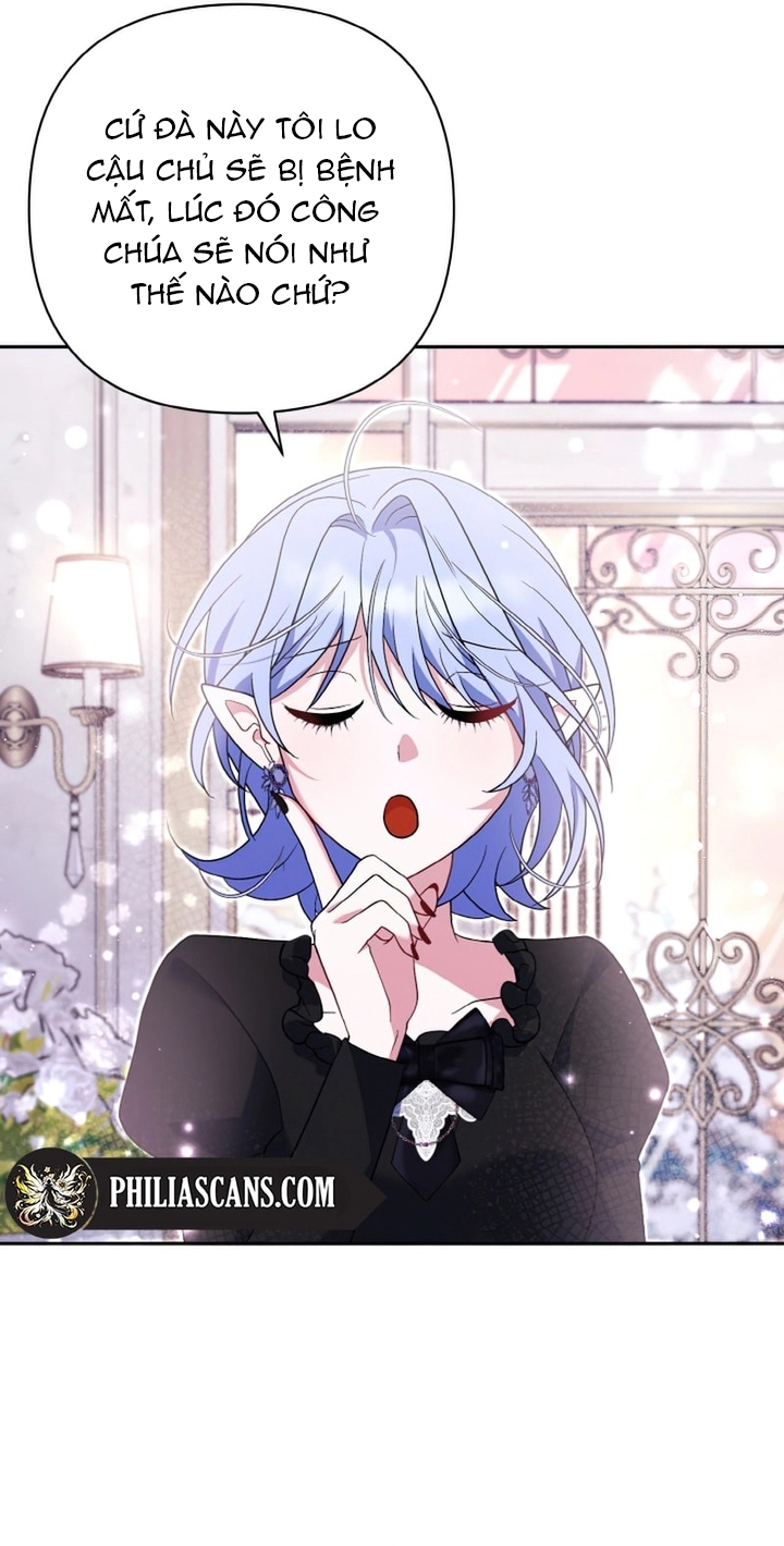 Đại Phản Diện Mà Nam Chính Phải Giết Là Tôi. Chap 19 - Next Chap 20