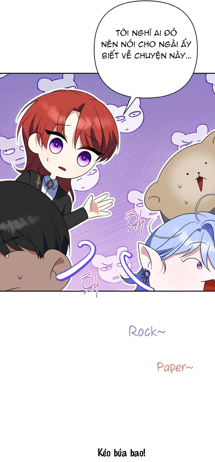 Đại Phản Diện Mà Nam Chính Phải Giết Là Tôi. Chap 19 - Next Chap 20