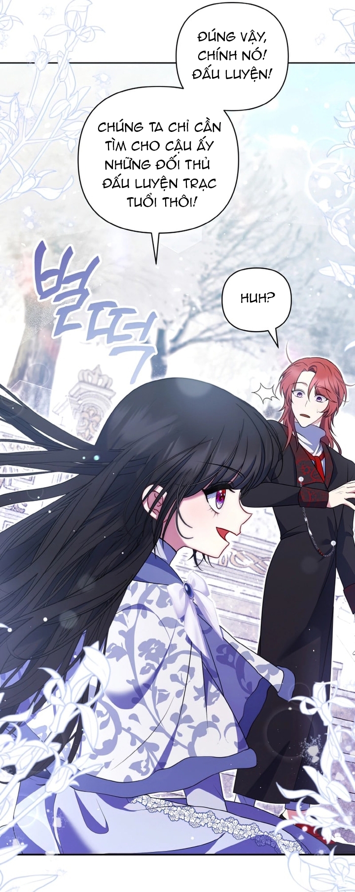 Đại Phản Diện Mà Nam Chính Phải Giết Là Tôi. Chap 19 - Next Chap 20