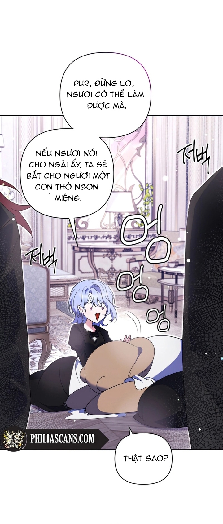 Đại Phản Diện Mà Nam Chính Phải Giết Là Tôi. Chap 19 - Next Chap 20