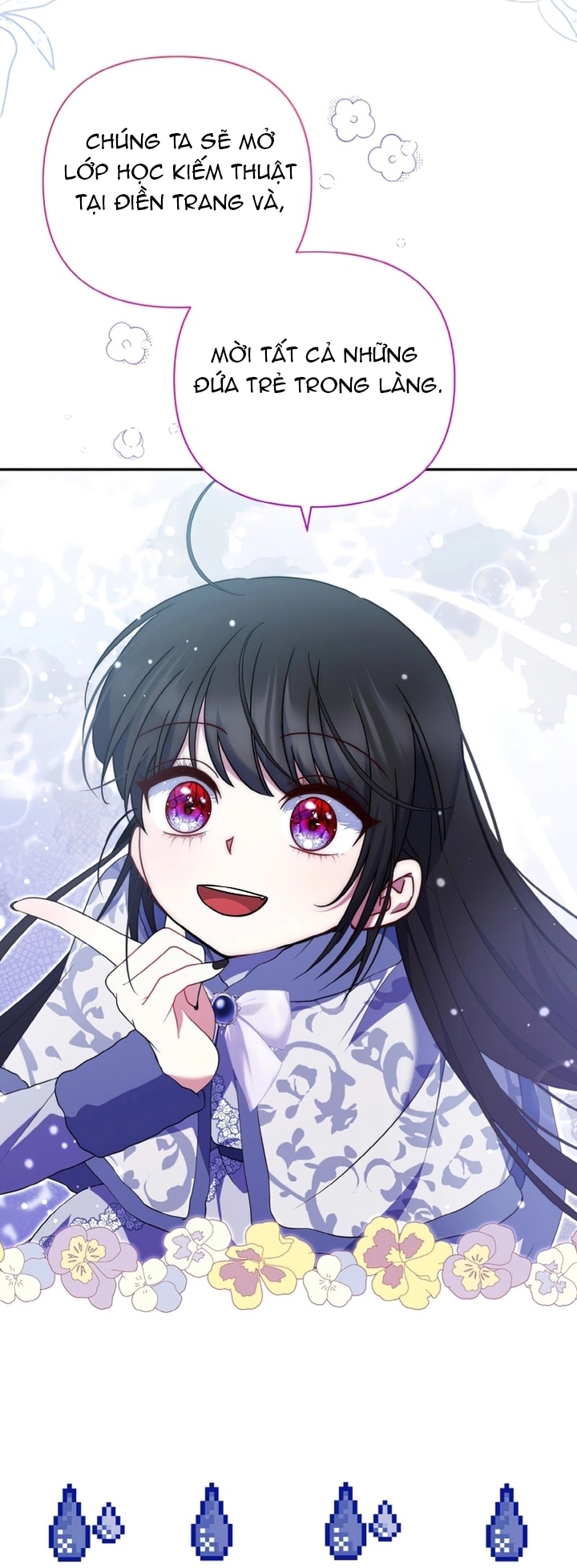 Đại Phản Diện Mà Nam Chính Phải Giết Là Tôi. Chap 19 - Next Chap 20