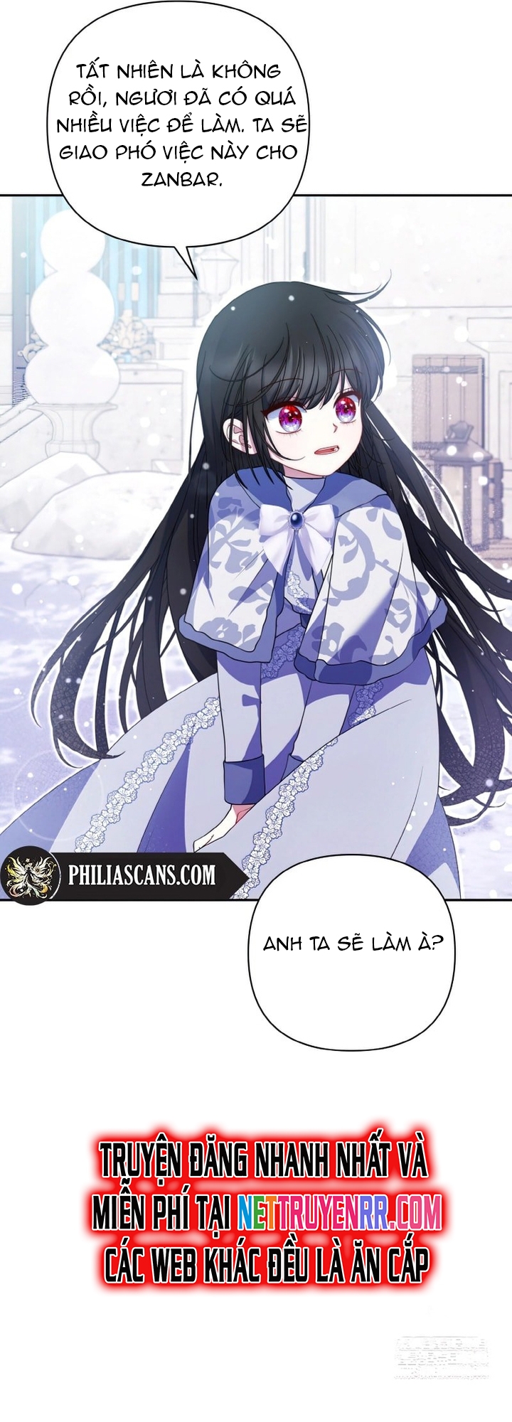 Đại Phản Diện Mà Nam Chính Phải Giết Là Tôi. Chap 19 - Next Chap 20