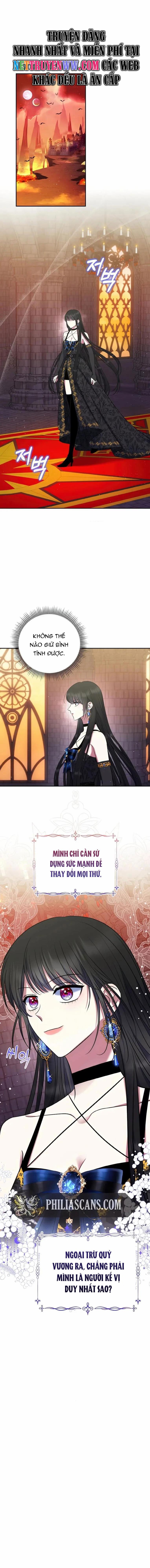 Đại Phản Diện Mà Nam Chính Phải Giết Là Tôi. Chap 2 - Next Chap 3