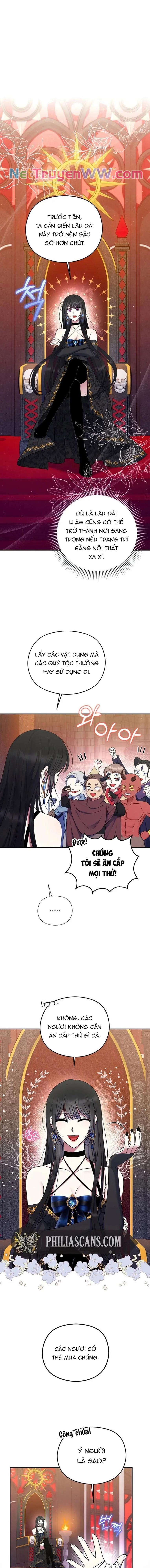 Đại Phản Diện Mà Nam Chính Phải Giết Là Tôi. Chap 2 - Next Chap 3