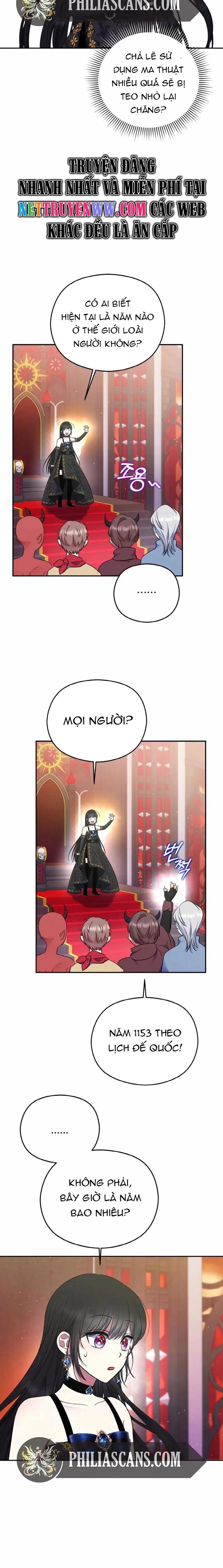 Đại Phản Diện Mà Nam Chính Phải Giết Là Tôi. Chap 2 - Next Chap 3
