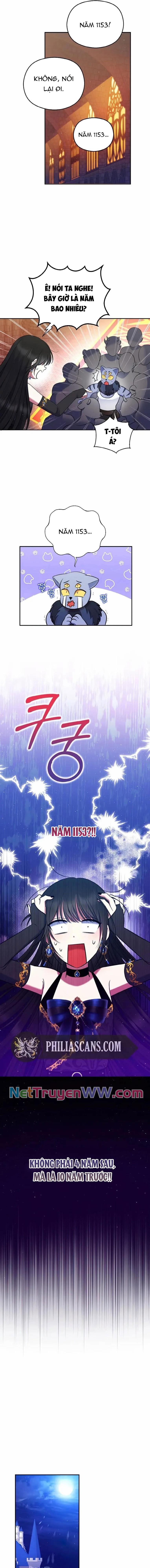 Đại Phản Diện Mà Nam Chính Phải Giết Là Tôi. Chap 2 - Next Chap 3