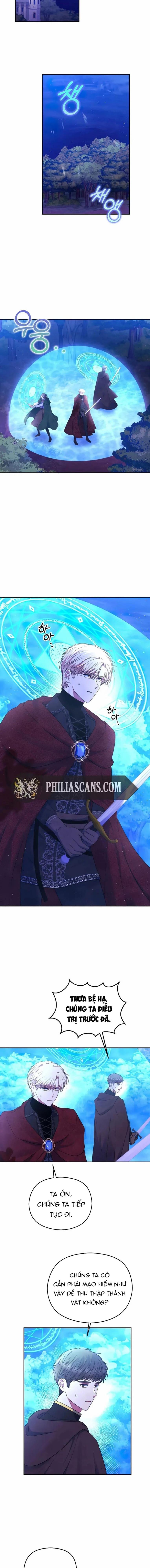 Đại Phản Diện Mà Nam Chính Phải Giết Là Tôi. Chap 2 - Next Chap 3