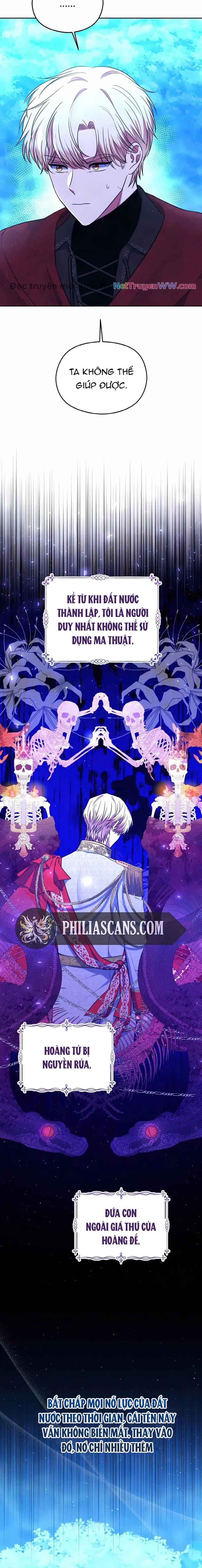 Đại Phản Diện Mà Nam Chính Phải Giết Là Tôi. Chap 2 - Next Chap 3