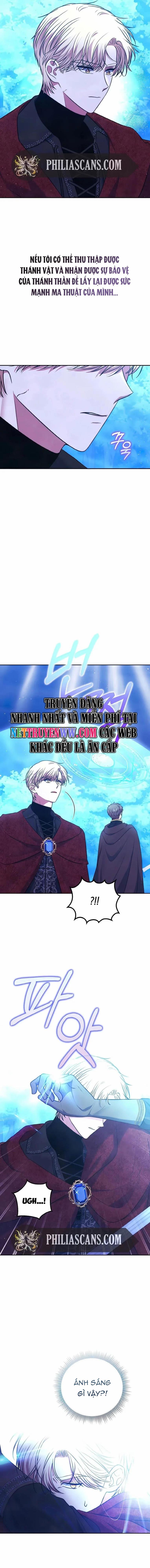 Đại Phản Diện Mà Nam Chính Phải Giết Là Tôi. Chap 2 - Next Chap 3