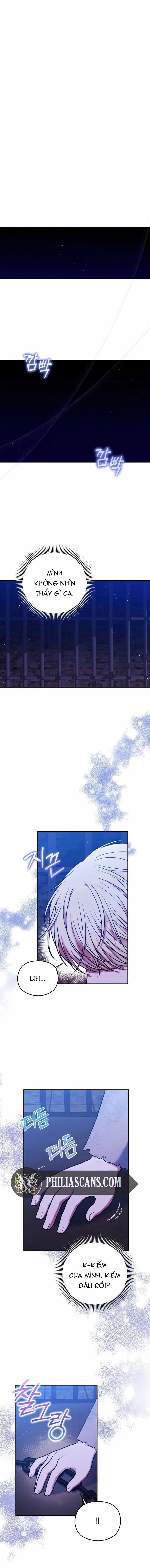 Đại Phản Diện Mà Nam Chính Phải Giết Là Tôi. Chap 2 - Next Chap 3