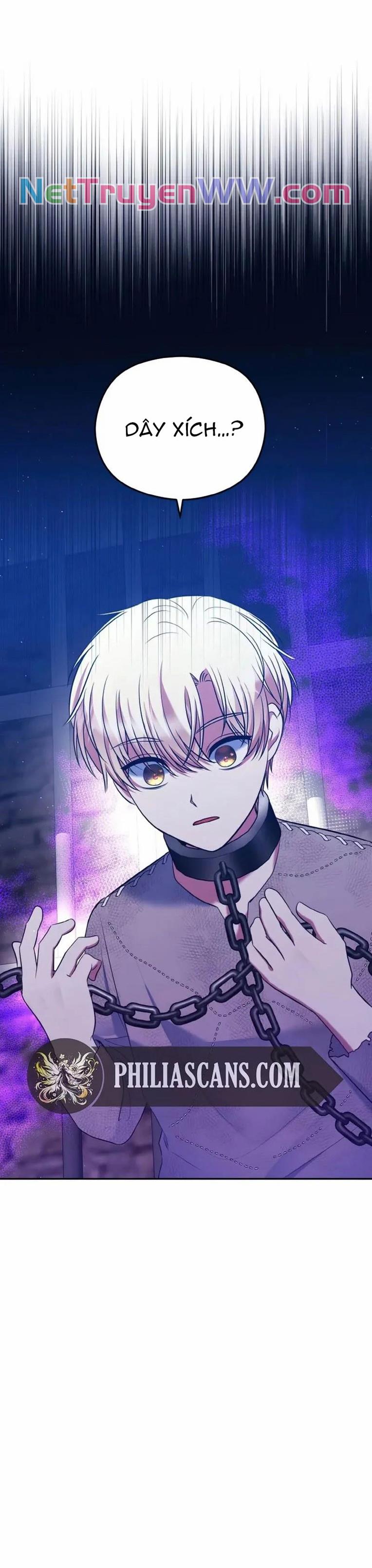 Đại Phản Diện Mà Nam Chính Phải Giết Là Tôi. Chap 2 - Next Chap 3