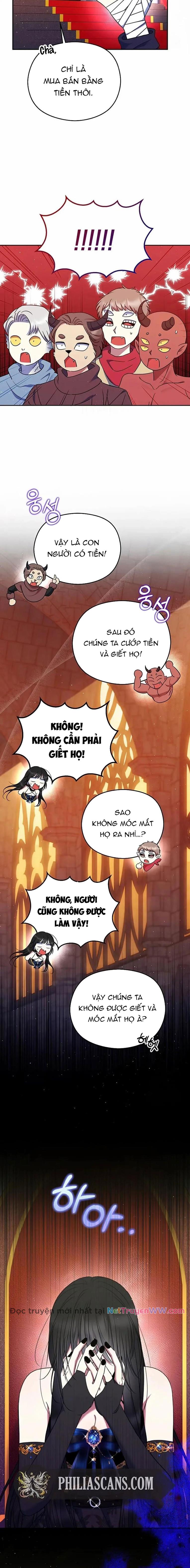 Đại Phản Diện Mà Nam Chính Phải Giết Là Tôi. Chap 2 - Next Chap 3