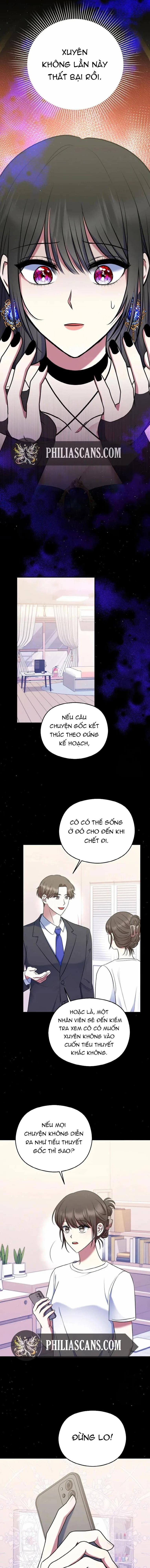 Đại Phản Diện Mà Nam Chính Phải Giết Là Tôi. Chap 2 - Next Chap 3